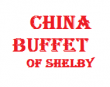 China Buffet Of Shelby