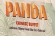 Panda Buffet